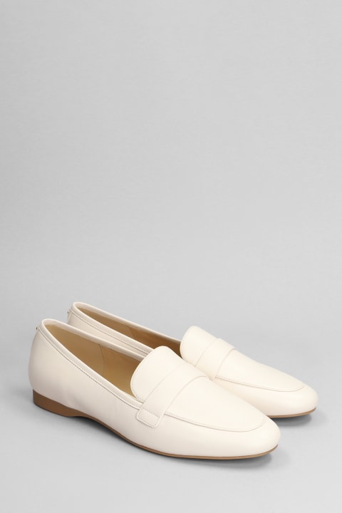 Michael Kors Flat Shoes for Women Michael Kors Regan Flex Loafers