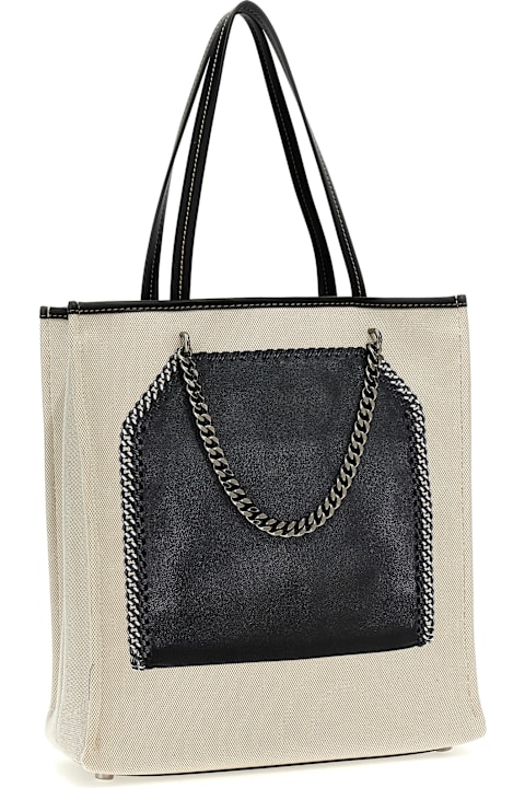 Stella McCartney for Men Stella McCartney 'trompe L'oeil Print On' Shopping Bag