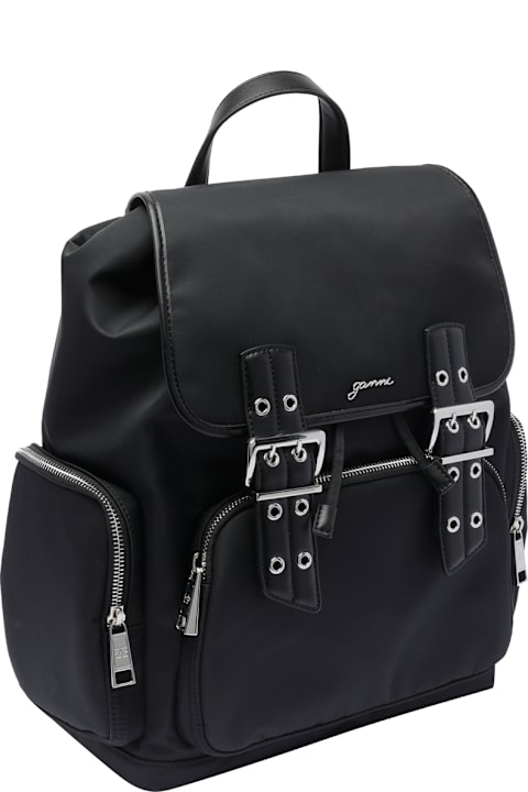 Ganni Bags for Women Ganni Bucky Backpack