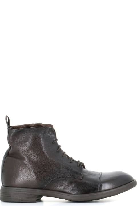 Lace-up Boot Ar-29006