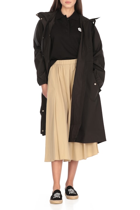 Kenzo Coats & Jackets for Women Kenzo Boke 2.0 Raincoat
