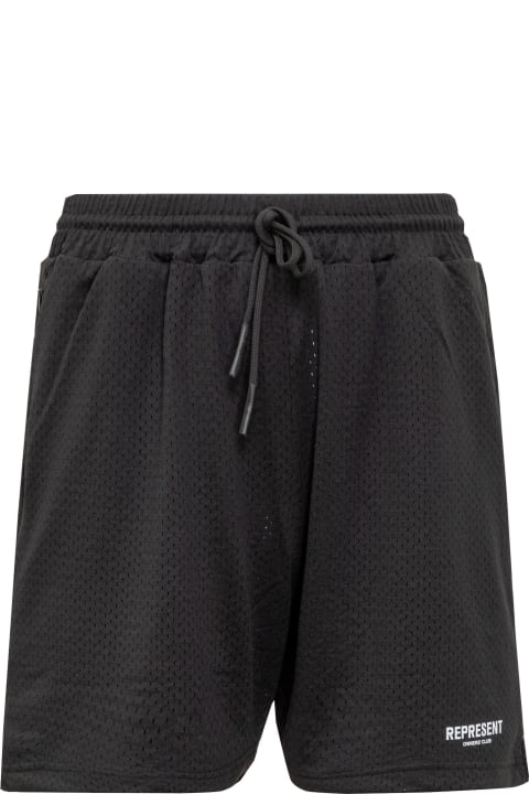 REPRESENT Pants for Women REPRESENT Owners Club Short
