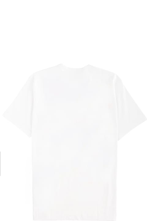 Comme des Garçons Shirt for Women Comme des Garçons Shirt T-shirt With Print