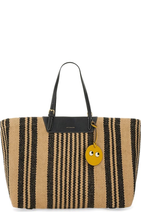 Anya Hindmarch for Women Anya Hindmarch Tote Bag With Logo