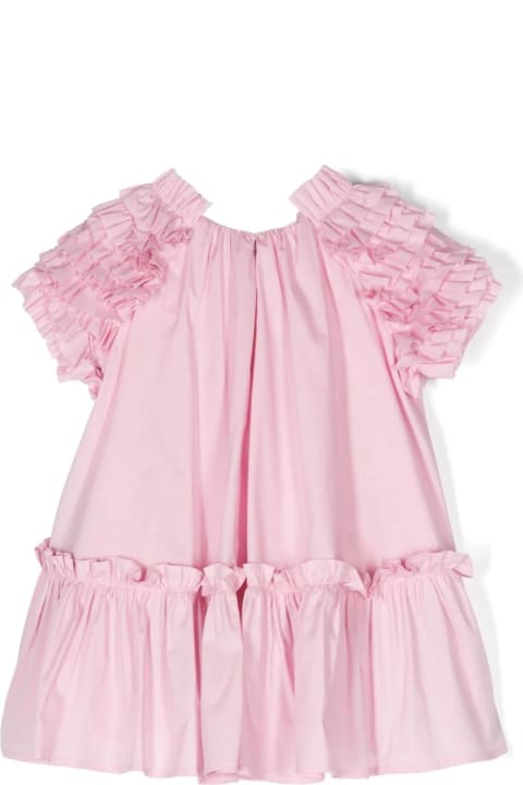 Bodysuits & Sets for Baby Girls Miss Grant Abito Con Volant
