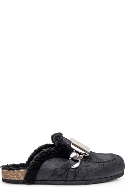Other Shoes for Men J.W. Anderson Mules Shearling