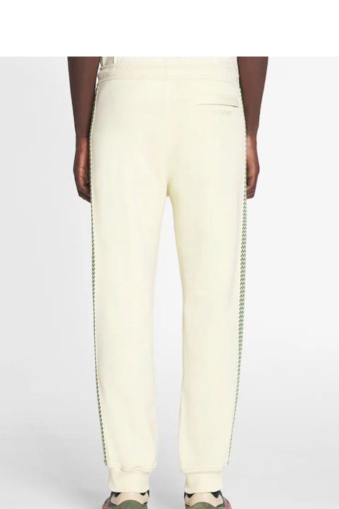 Lanvin لـ Men Lanvin Lanvin Trousers Yellow