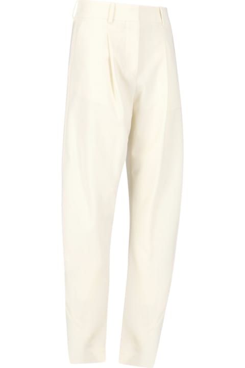 Off-White for Women Off-White Flared Pants