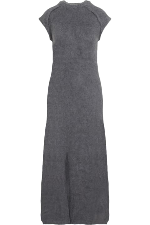 Jil Sander Dresses for Women Jil Sander Knit Long Dress