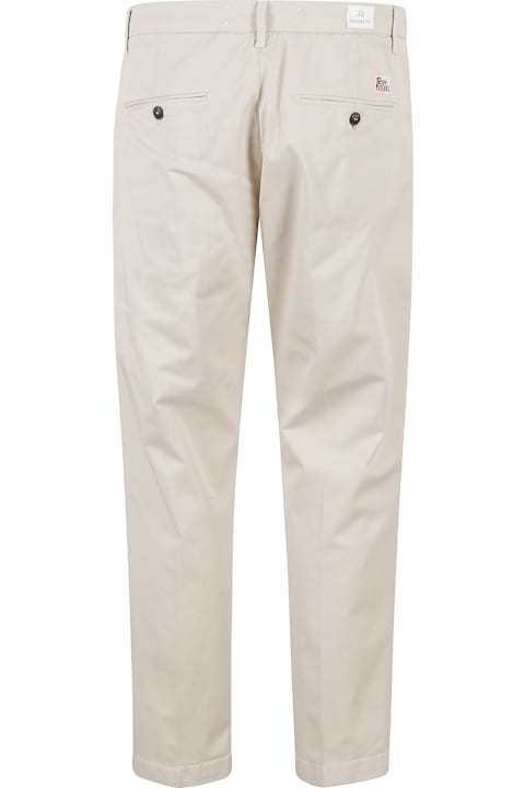 Roy Rogers Clothing for Men Roy Rogers Chino Conduit Gabardina