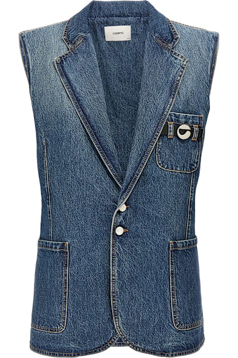 Homeware Coperni Strap Vest