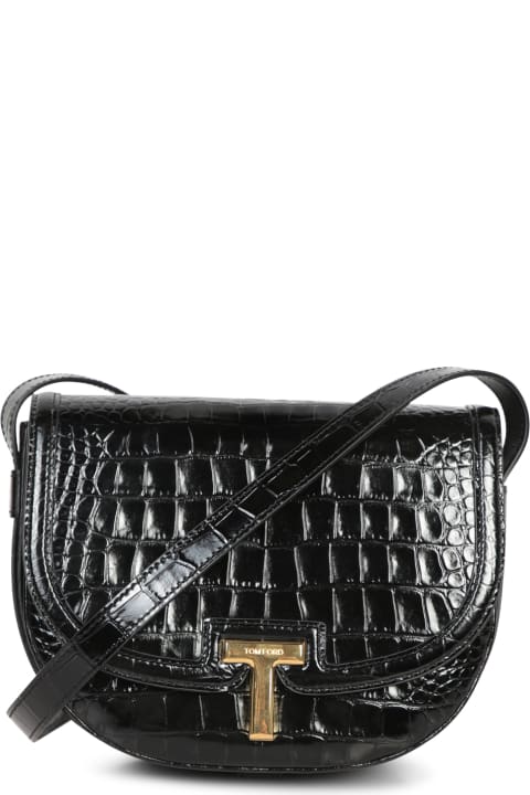Tom Ford Wallis Round Bag | italist