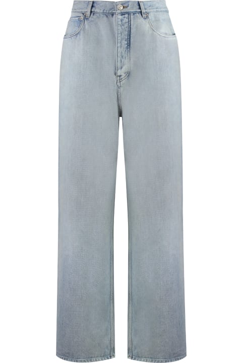 メンズ Balenciagaのデニム Balenciaga Baggy Jeans