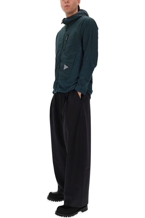 And Wander for Women And Wander "alpha Direct" Jacket