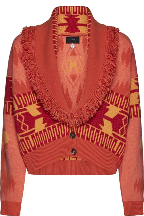 Alanui Sweaters for Women Alanui Cardigan