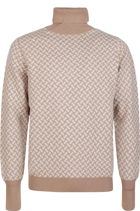 Fashion for Men Drumohr Turtleneck Sweater