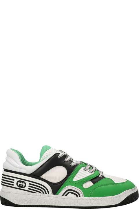 Sneakers for Women Gucci Basket Sneakers