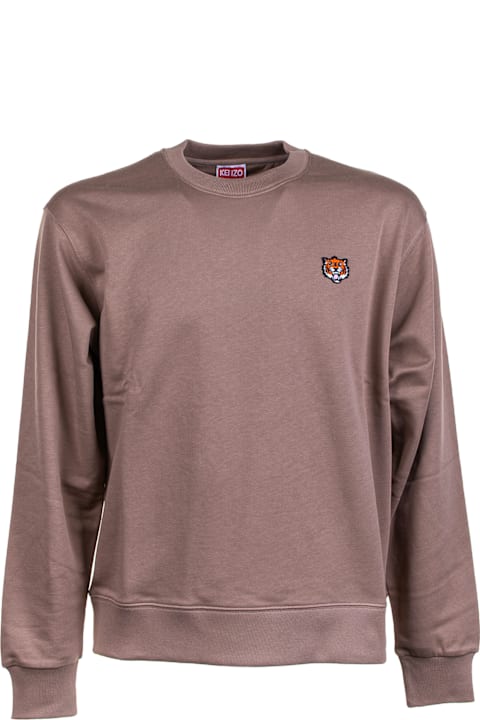 Kenzo Sweaters for Men Kenzo Kenzo Sweaters Brown