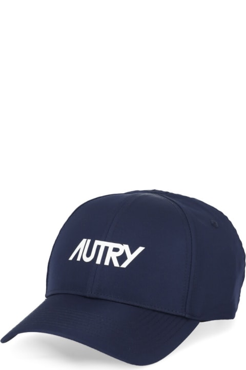 ウィメンズ 帽子 Autry Baseball Cap With Logo