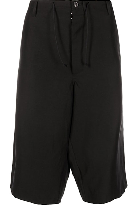 Homeware Maison Margiela Blend Linen Bermuda Shorts