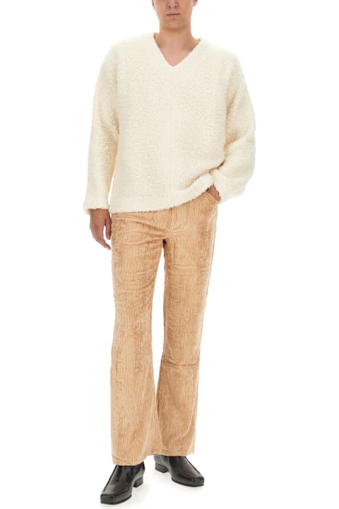 インテリア Séfr V-neck Sweater