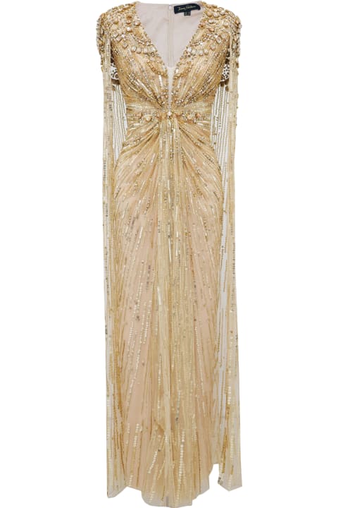 Jenny Packham Dresses for Women Jenny Packham ''lotus'' Dress