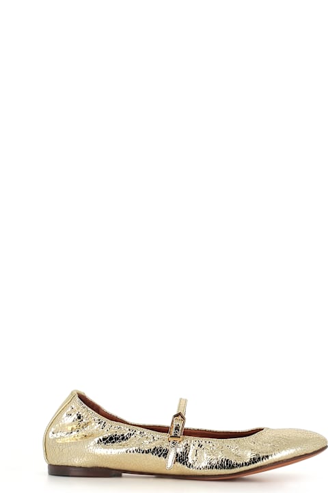 Lanvin Flat Shoes for Women Lanvin Ballerina Mary Jane