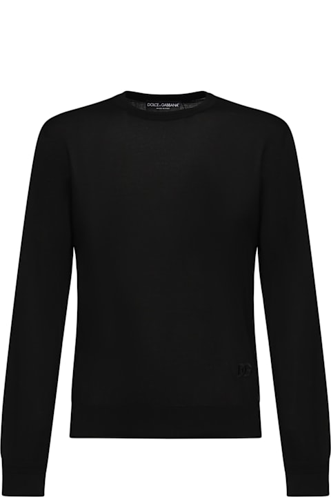 Dolce & Gabbana for Homeware Dolce & Gabbana Silk Pullover