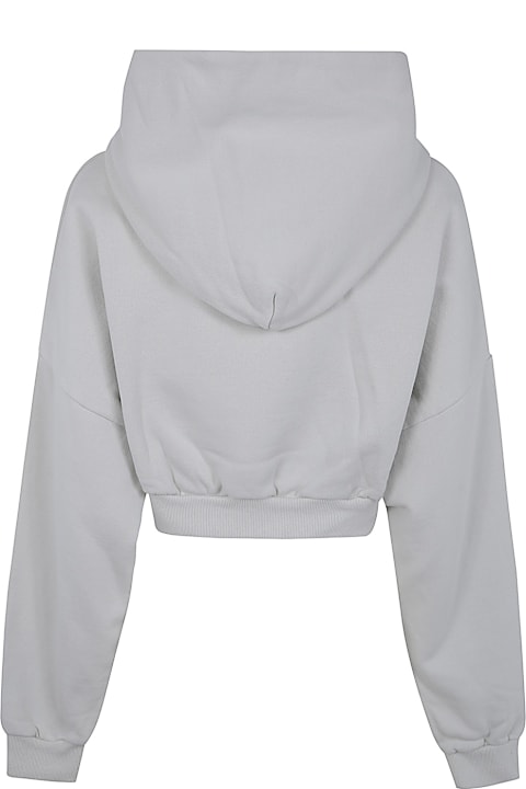 Entire Studios Fleeces & Tracksuits for Women Entire Studios Cropped Heavy Hood