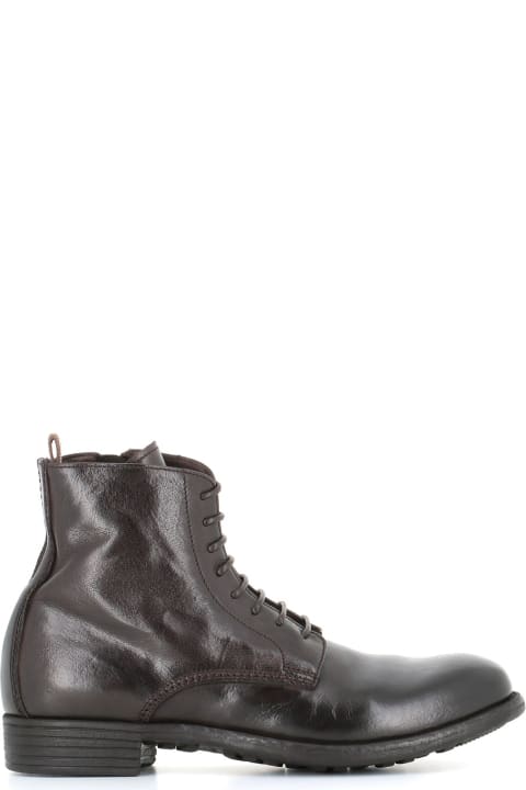 Lace-up Boot Calixte/002