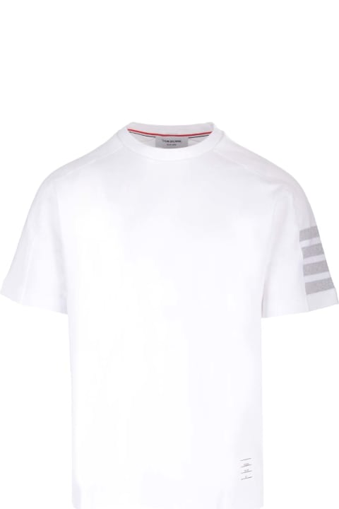 Thom Browne for Men Thom Browne Short Sleeve T-shirt