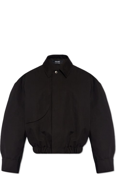 Coats & Jackets for Men Jacquemus 'salti' Bomber Jacket