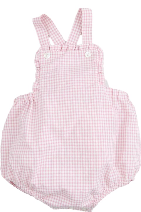 Fashion for Baby Girls Babe & Tess Babe & Tess Dresses Pink