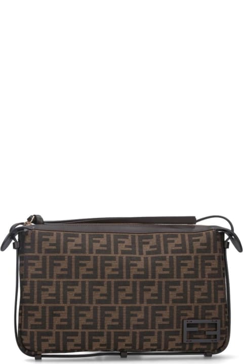 Fendi Simply Medium Crossbody Bag | italist