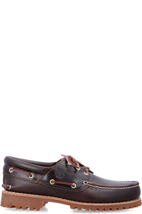 Timberland 3 Eye Boat Shoe