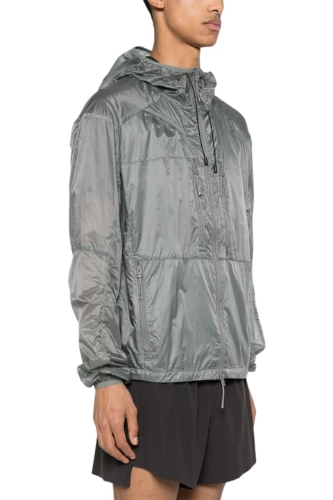 ROA Coats & Jackets for Men ROA Synthetic Jacket Transparent