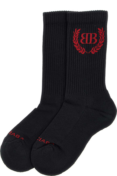 Underwear & Nightwear for Women Balenciaga 'laurel Classic' Socks