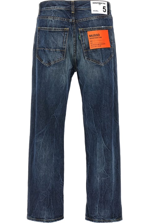 Department Five for Men Department Five 'musso' Jeans