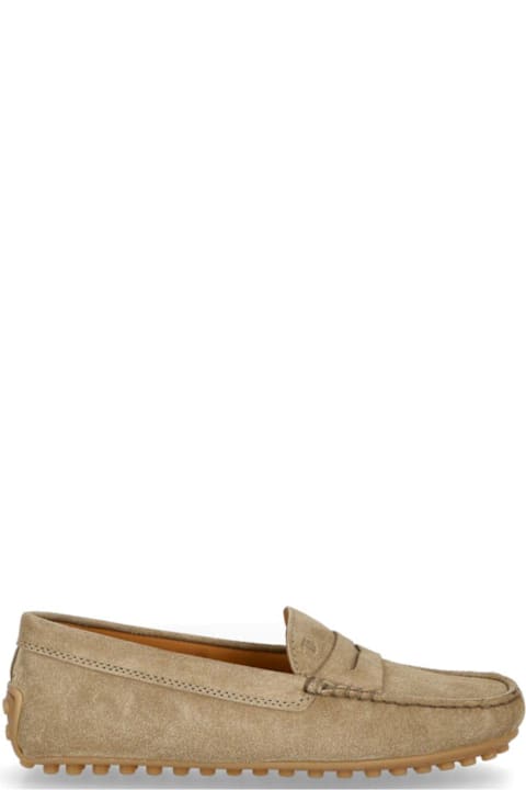 Tod's Flat Shoes for Women Tod's Gommino Slip-on Loafers