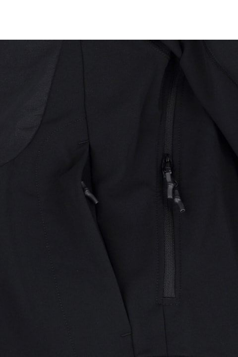 Homeware And Wander Technical Hooded Jacket