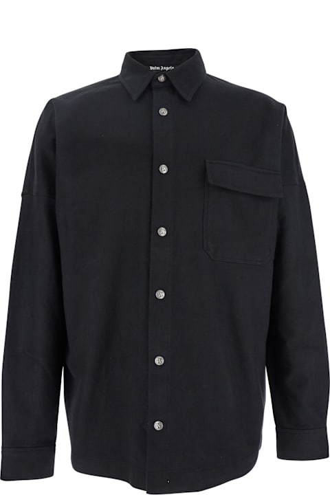 Palm Angels قمصان لـ القسم الرجالي Palm Angels Shirt