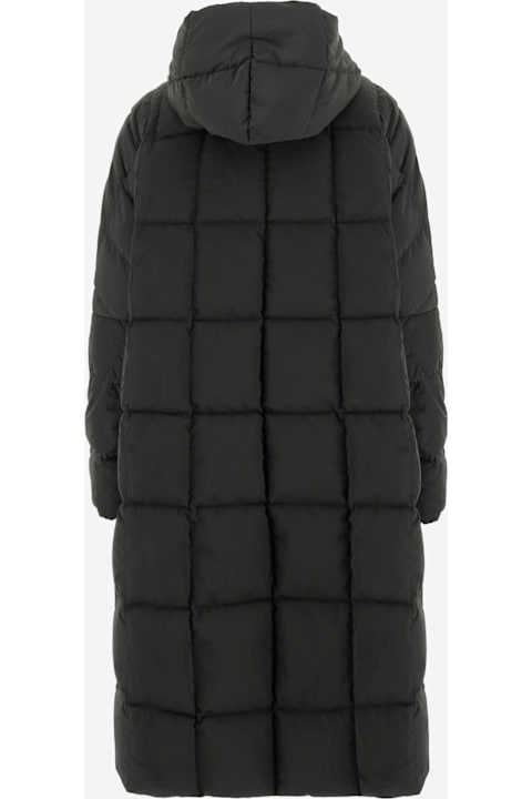 IENKI IENKI Coats & Jackets for Women IENKI IENKI Pyramid Ennio Long Down Jacket