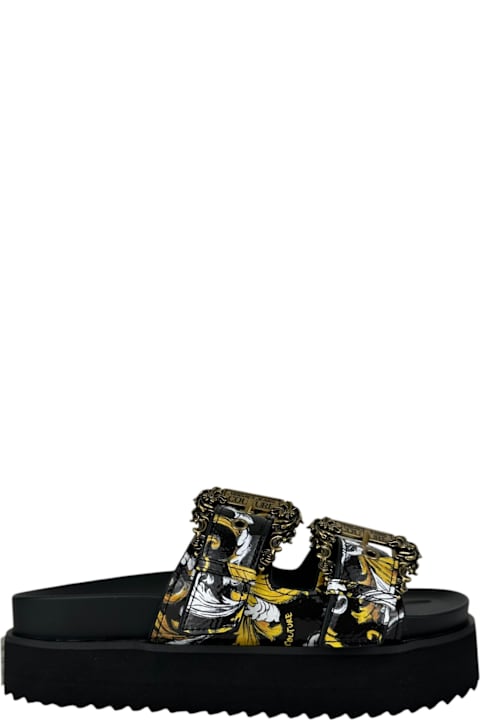 Versace Jeans Couture Sandals Sale for Women Versace Jeans Couture Versace Jeans Couture Sandals