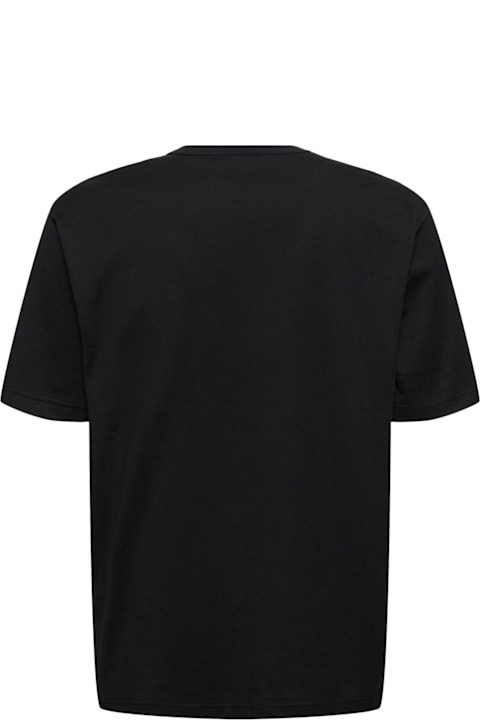 Neil Barrett for Men Neil Barrett Neil Barrett T-shirts And Polos Black