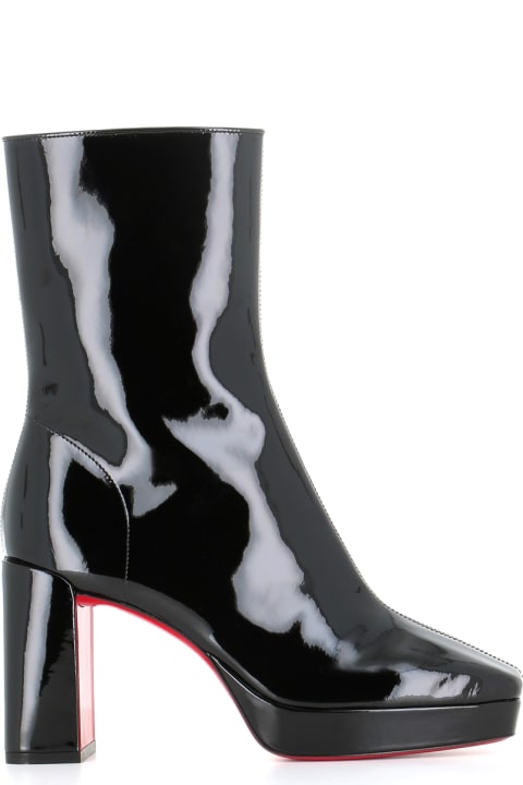 Shoes for Women Christian Louboutin Boot Alleo 90