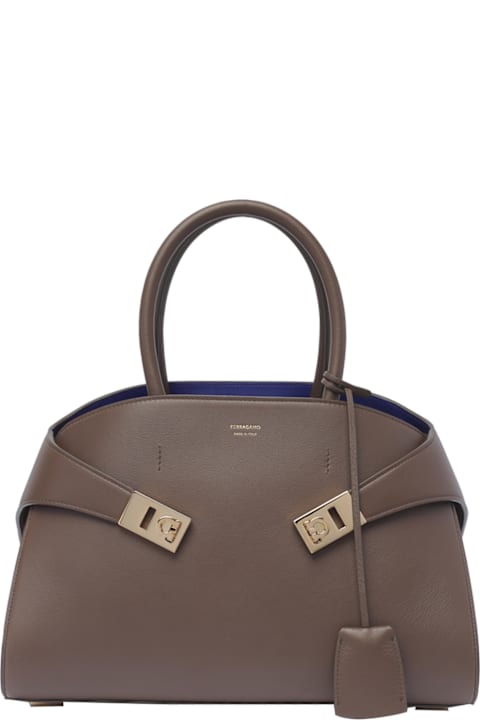 Homeware Ferragamo Mini Hug Handbag