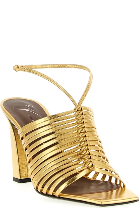Giuseppe Zanotti 'savoia' Sandals