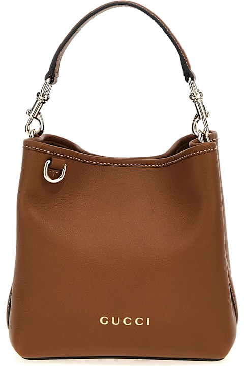 Totes for Women Gucci 'gg Emblem' Mini Handbag