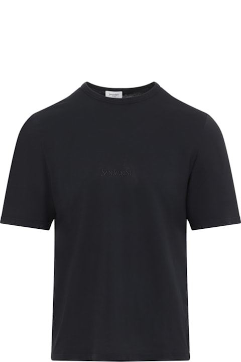 Homeware Saint Laurent Cotton T-shirt