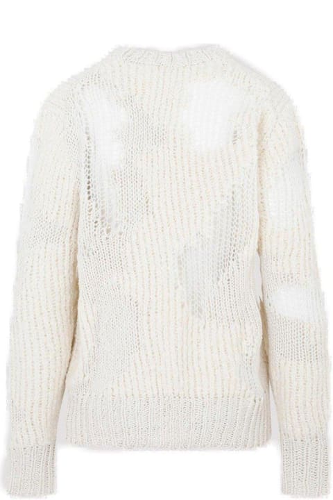 Chloé for Women Chloé Sweater With Distinctive Knit